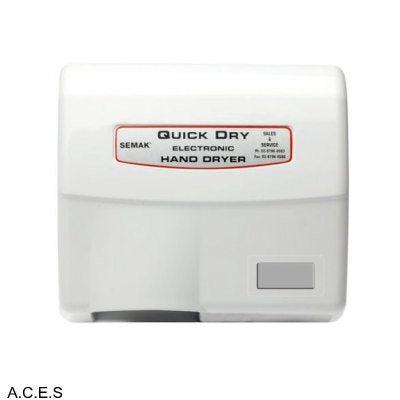 SEMAK Push Hand Dryer-Auscaterquip