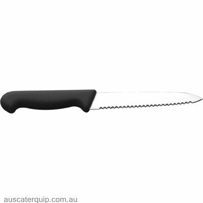 Ivo IVO-UTILITY KNIFE SERRATED BLADE 130mm PROFESSIONAL-Auscaterquip
