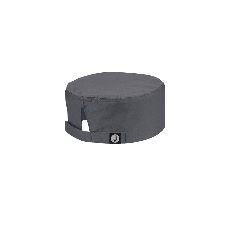 Grey Cool Vent Beanie-Auscaterquip