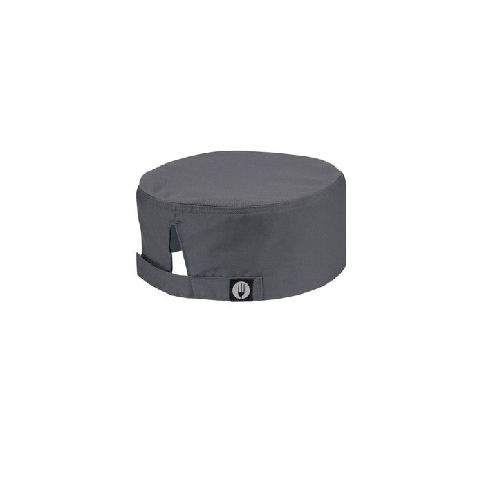 Grey Cool Vent Beanie-Auscaterquip