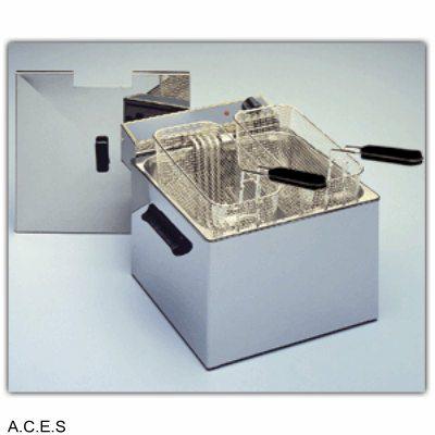 ROLLER GRILL Single Fryer 12 Litre-Auscaterquip