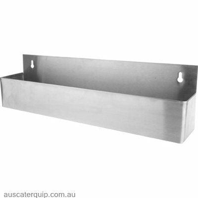 SPEED RACK-S/S 5-BOTTLES 560x100x153mm-Auscaterquip