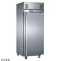 GREENLINE S/S FREEZERS 1 DOOR 650L-Auscaterquip