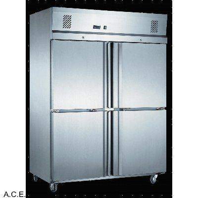 MITCHEL 1175 Litres 4 Door Refrigerator-Auscaterquip