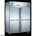 MITCHEL 1175 Litres 4 Door Freezer-Auscaterquip