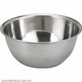 Paderno MIXING BOWL TAPERED-18/10 450x230mm 25.0lt-Auscaterquip