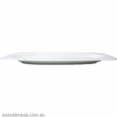 Royal Bone China OBLONG PLATTER-360x250mm (N2959)-Auscaterquip