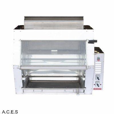 SEMAK Gas Rotisserie 24 Bird-Auscaterquip
