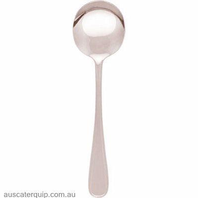 tablekraft SOUP SPOON MELROSE-Auscaterquip