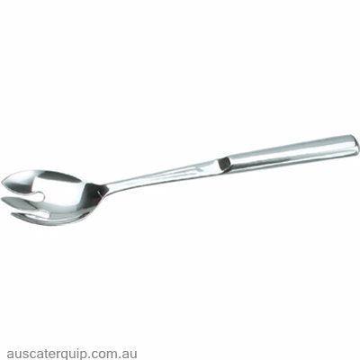 Chef Inox SALAD FORK-S/S H.H 290mm-Auscaterquip