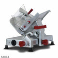 NOAW SLICERS - EXTRA HEAVY DUTY - BELT DRIVEN -250mm-Auscaterquip