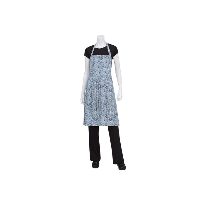 Charlotte Bib Apron-Auscaterquip