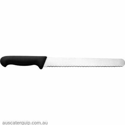 Ivo IVO-SERRATED SLICER 250mm PROFESSIONAL "55000"-Auscaterquip
