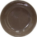 tablekraft ARTISTICA PASTA/SOUP PLATE-210x30mm Rolled Edge MOCHA-Auscaterquip
