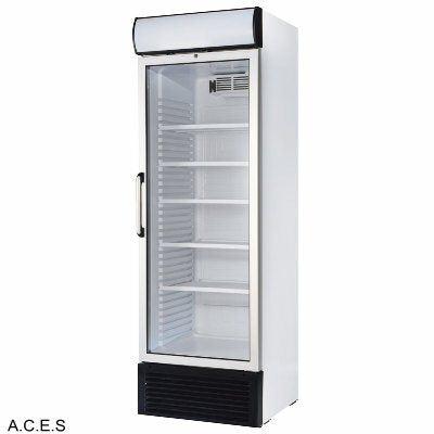 BROMIC Display Fridge with light box, 1 door-438L-Auscaterquip