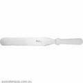 Ivo IVO-SPATULA SERRATED 250mm WHITE PROFESSIONAL "86000"-Auscaterquip