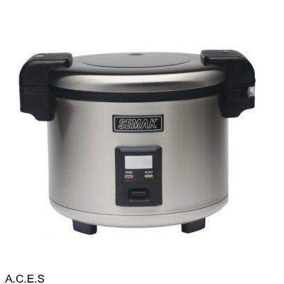 SEMAK Rice Cooker-Auscaterquip