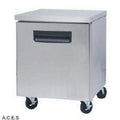 GREENLINE COMPACT BENCH FREEZER 1 Door-Auscaterquip
