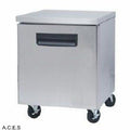 GREENLINE COMPACT BENCH REFRIGERATOR 1 Door-Auscaterquip