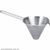 CONICAL STRAINER-18/8 140mm/ 5" WIRE HANDLE