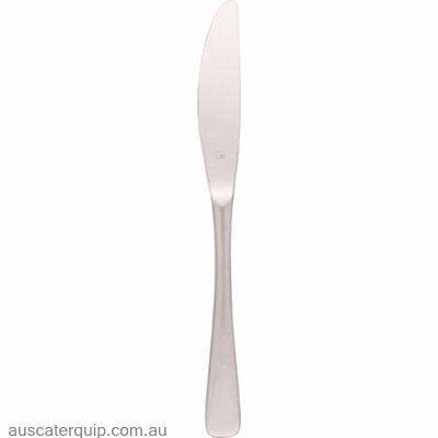tablekraft DESSERT KNIFE-SOLID PANAMA-Auscaterquip