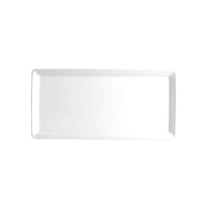 Rene Ozorio RECTANGLE TRAY-120x240x14mm AURA (931/4024)-Auscaterquip