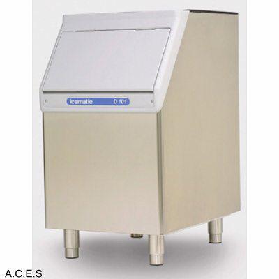 BROMIC Storage Bin for ice Machine-Polymer-Auscaterquip