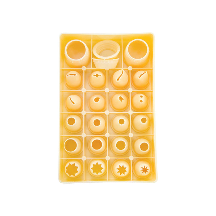 Thermohauser PIPING SET 22pc SMALL TIP "THERMO"-Auscaterquip
