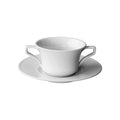 Rene Ozorio SAUCER-180mm DOUBLE WELL SUITS 96549 & 96555 "INFINI"-Auscaterquip