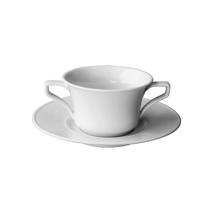 Rene Ozorio SAUCER-180mm DOUBLE WELL SUITS 96549 & 96555 "INFINI"-Auscaterquip
