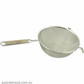 Metaltex METALTEX STRAINER-DOUBLE TIN MESH 260mm