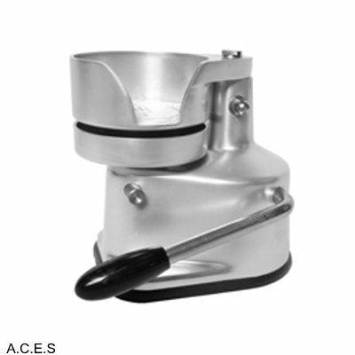 Brice Hamburger Press-100mm- Light Duty-Auscaterquip