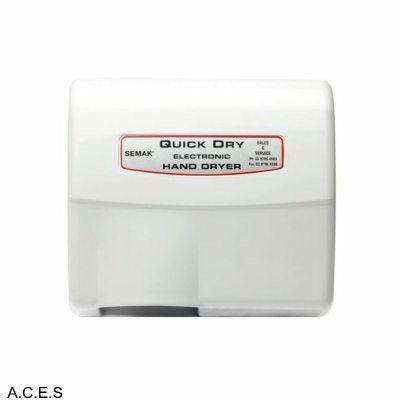 SEMAK Sensor Hand Dryer-Auscaterquip