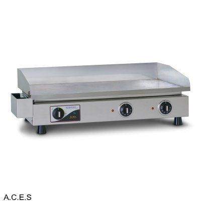 ROBAND 690 mm wide GRIDDLE HOT PLATES 20 Amp-Auscaterquip