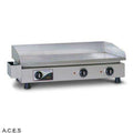 ROBAND 690 mm wide GRIDDLE HOT PLATES 2Phase+n-Auscaterquip