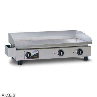 ROBAND 690 mm wide GRIDDLE HOT PLATES 2Phase+n
