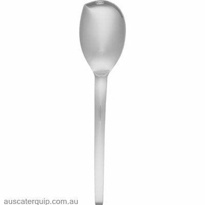 tablekraft BUFFET SPOON SMALL 18/10 IMPULSE MIRROR-Auscaterquip