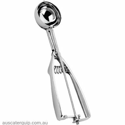 Chef Inox ICE-CREAM SCOOP-18/8 No. 30-Auscaterquip