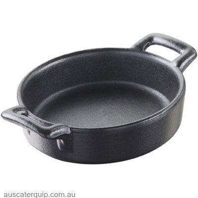 Revol REVOL BELLE CUISINE CHARCOAL MINI CREME BRULEE 30ml-Auscaterquip