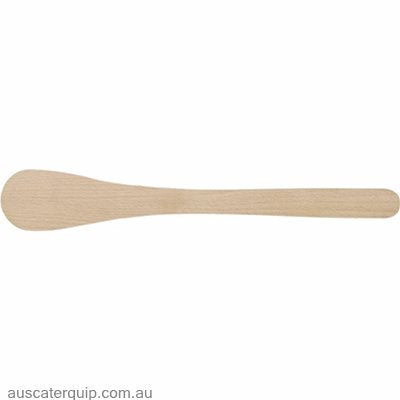 Chef Inox WOOD STIRRER-350mm BEECHWOOD-Auscaterquip