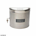 SEMAK Wall Ashtrays ½ Round-Auscaterquip