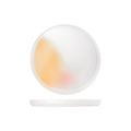 Nude PIGMENTO PIGMENTO SERVING DISH-280mm Ø YELLOW/GREY (Each)