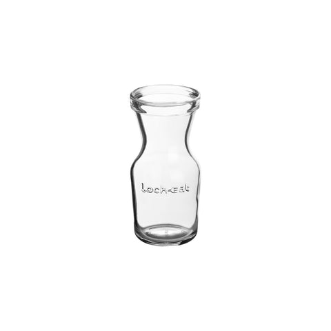 Luigi Bormioli LOCK EAT LOCK EAT CARAFE-1.0lt  (x12)