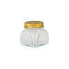 Pasabahce HOMEMADE HOMEMADE JAR-GLASS W/METAL LID 0.3lt  (x24)