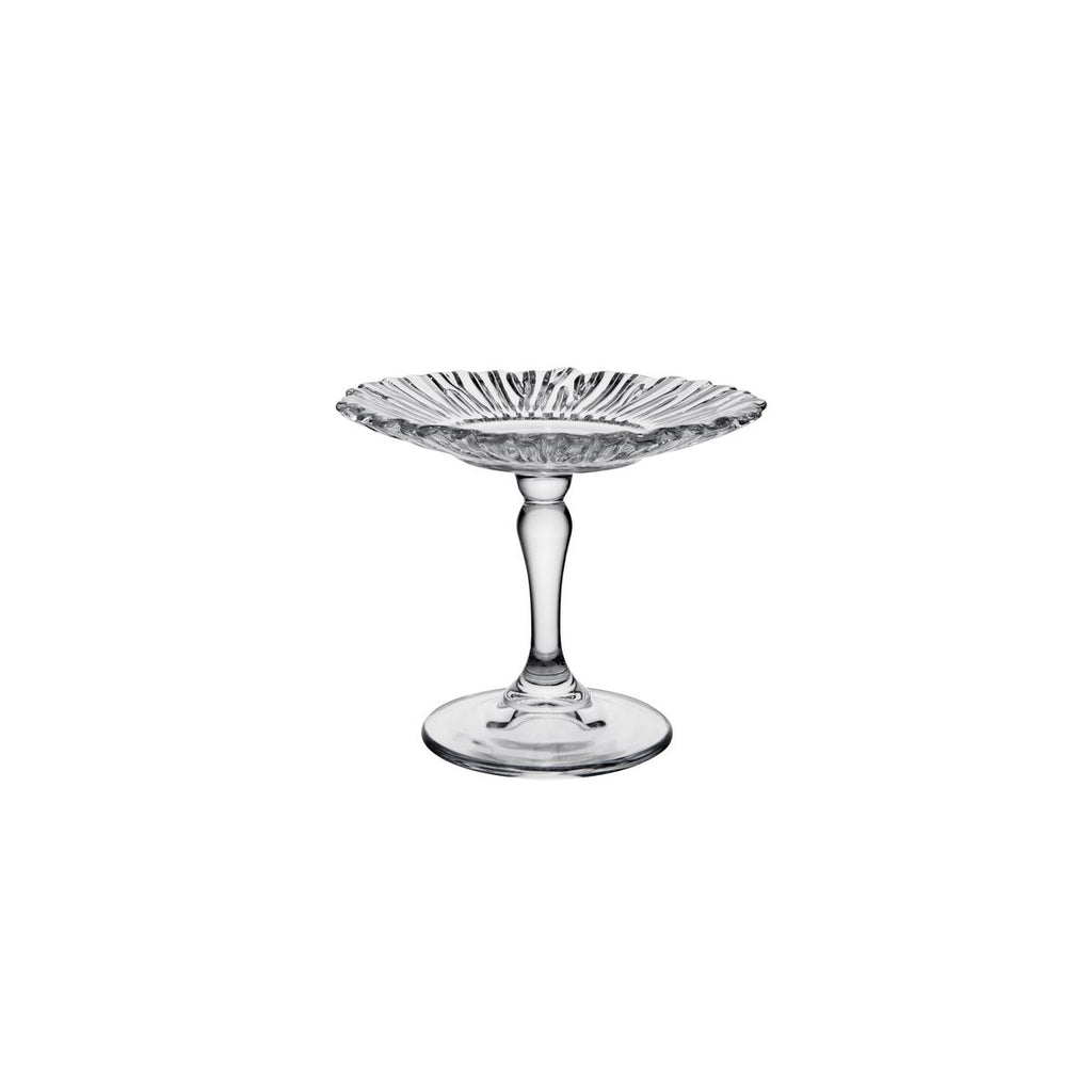 Pasabahce PATISSERIE MINI FOOTED PLATE-126mm Ø | 102mm H  (x12)