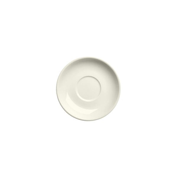 Duraceram  SAUCER TO SUIT CC900808-142mm IVORY (x36)