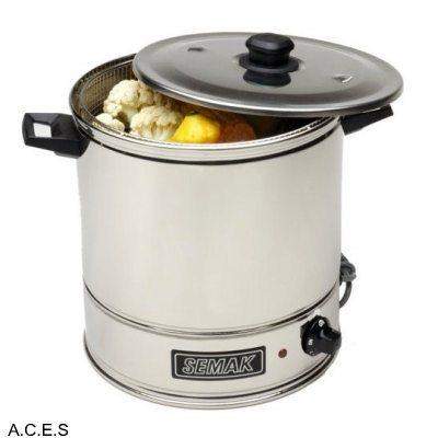SEMAK Steamer-Auscaterquip