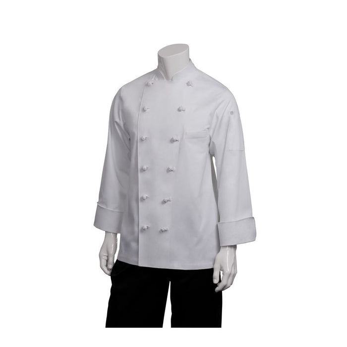 Montreaux Executive Chef Jacket-Auscaterquip