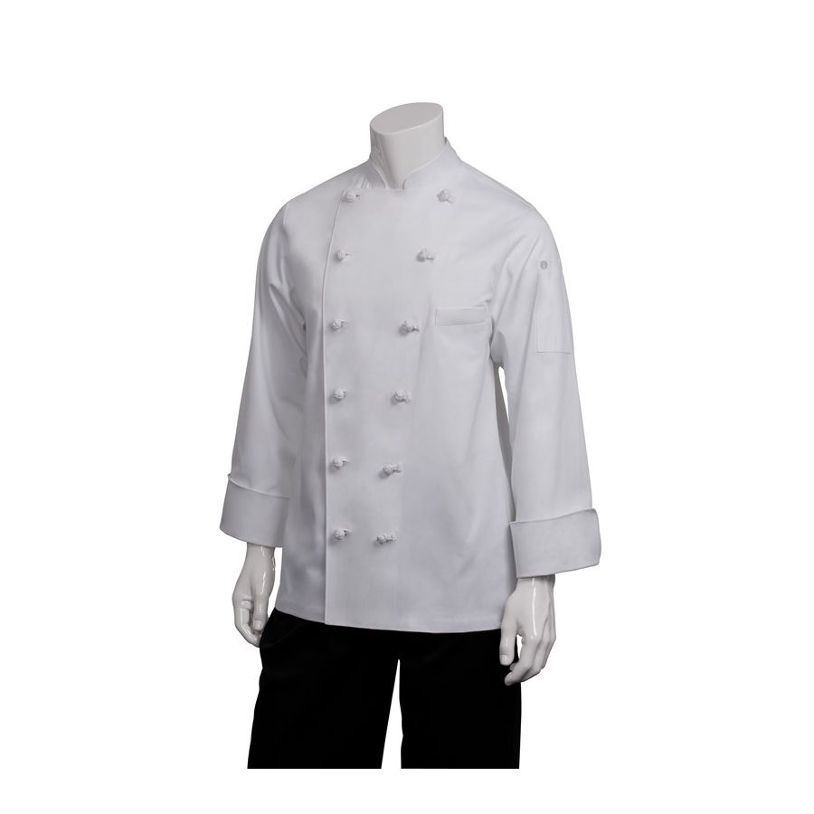 Montreaux Executive Chef Jacket-Auscaterquip