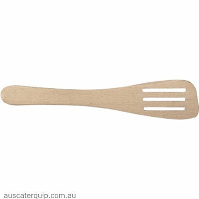 Chef Inox WOOD TURNER-SLOTTED 290mm-Auscaterquip